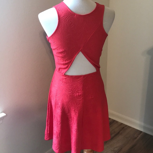 Miami,Pink dress size large - Picture 7 of 7